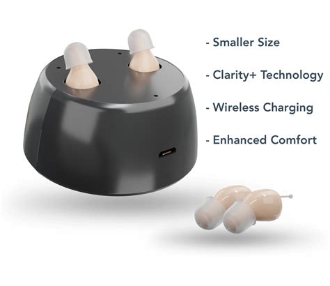 Uncover the Magic of Sound with this Innovative Hearing Aid
